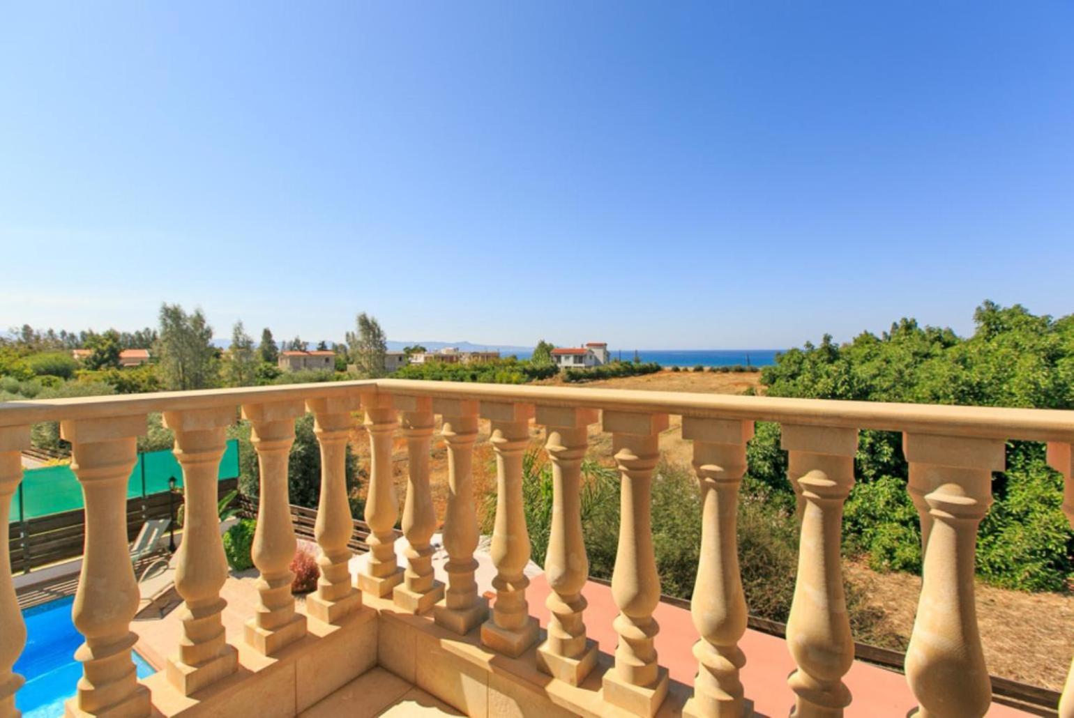 Villa Clementina Kato Yialia Extérieur photo