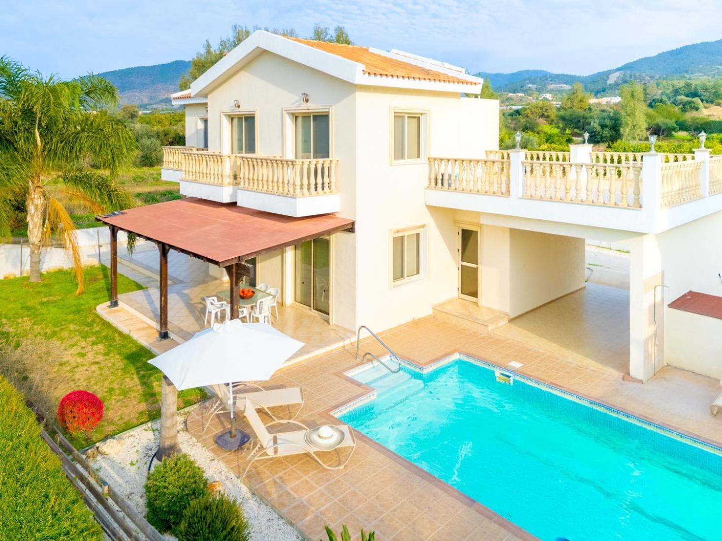 Villa Clementina Kato Yialia Extérieur photo